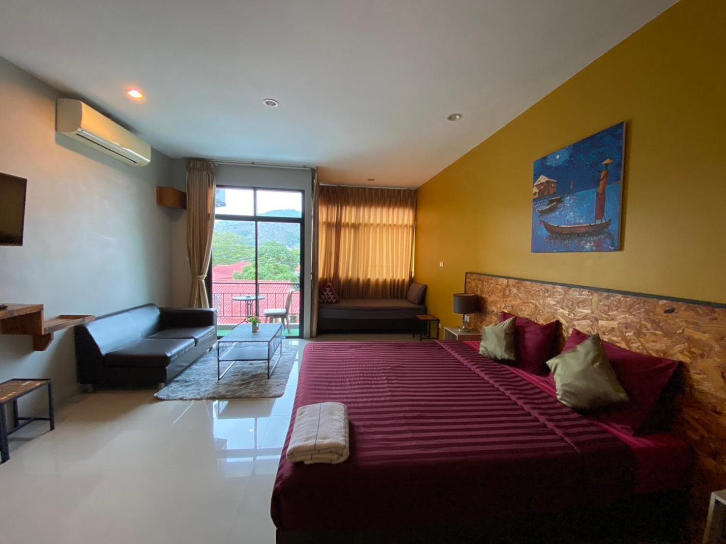 Maria'S Guest House, Restaurant & Bar Rawai Εξωτερικό φωτογραφία