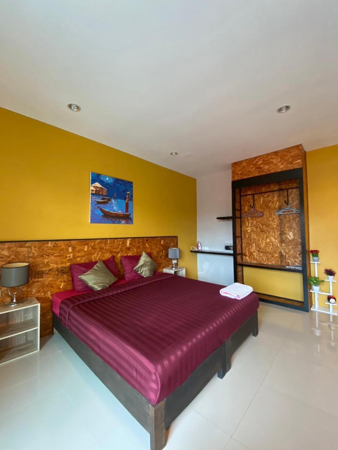 Maria'S Guest House, Restaurant & Bar Rawai Εξωτερικό φωτογραφία