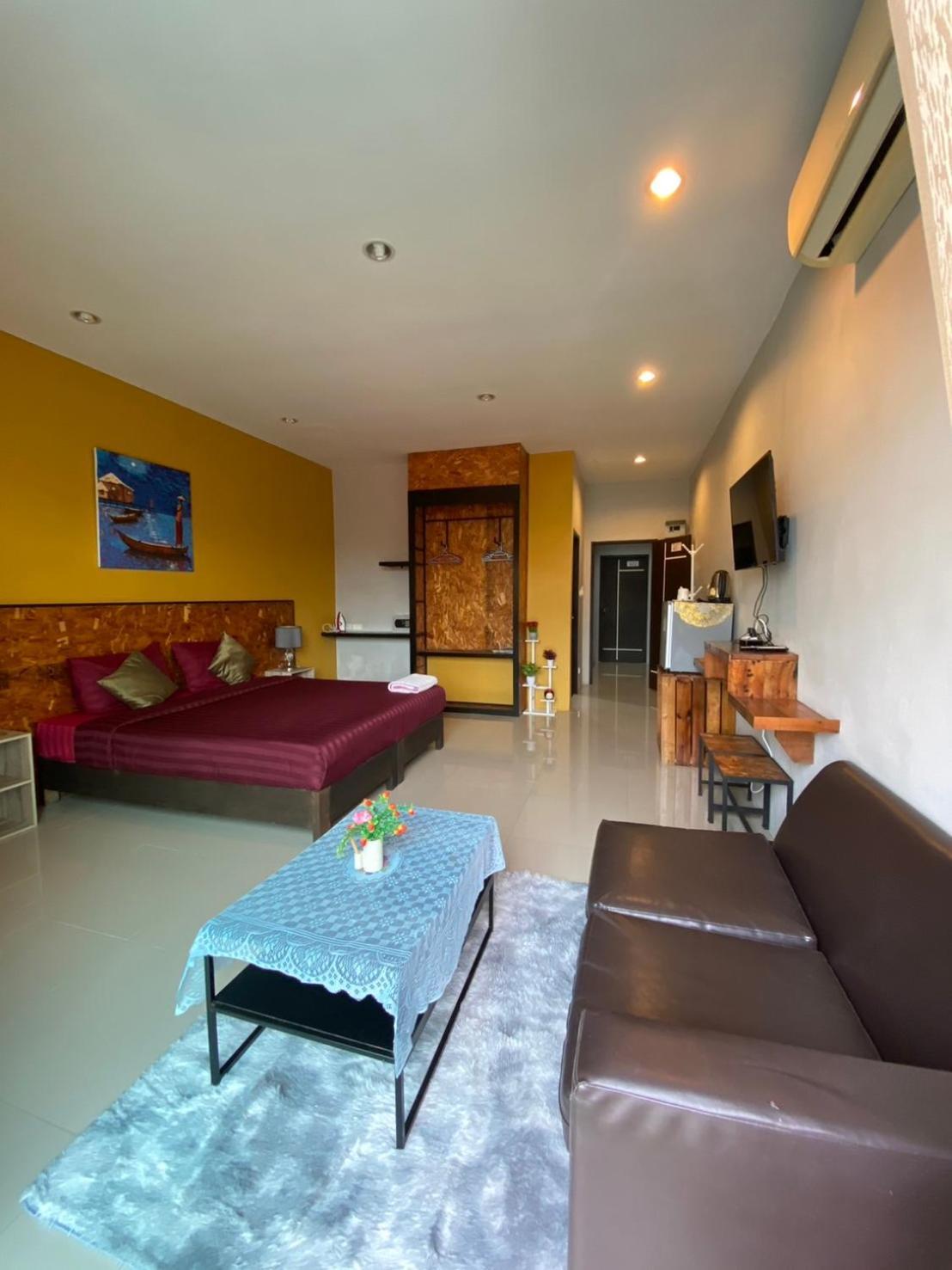 Maria'S Guest House, Restaurant & Bar Rawai Εξωτερικό φωτογραφία