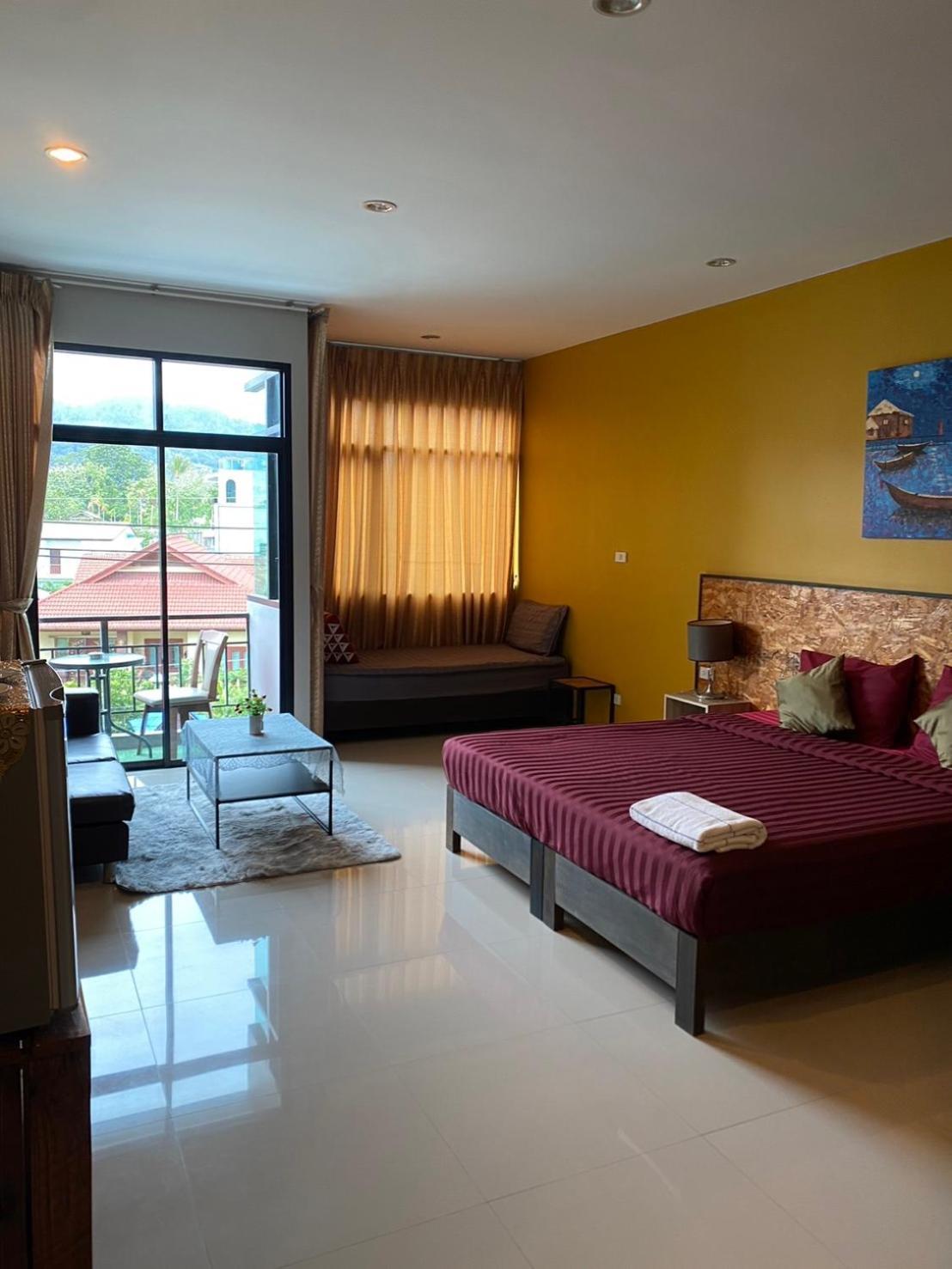 Maria'S Guest House, Restaurant & Bar Rawai Εξωτερικό φωτογραφία