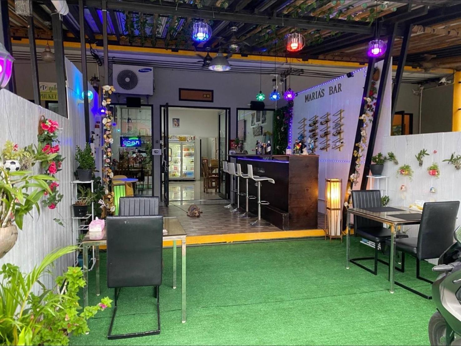 Maria'S Guest House, Restaurant & Bar Rawai Εξωτερικό φωτογραφία